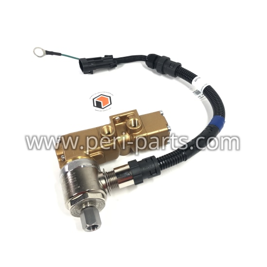 D211194F Waukesha ASM., VALVE 3-WAY N.C. SOLENOID