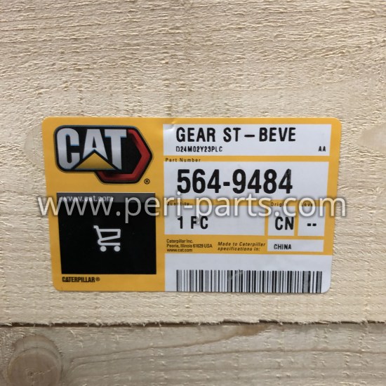 5649484 Caterpillar BEVEL GEAR SET