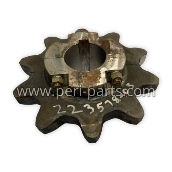 223578-03 ROADTEC SPROCKET C3 FOR LARGE ROLLER CHAIN | PHOTO 1
