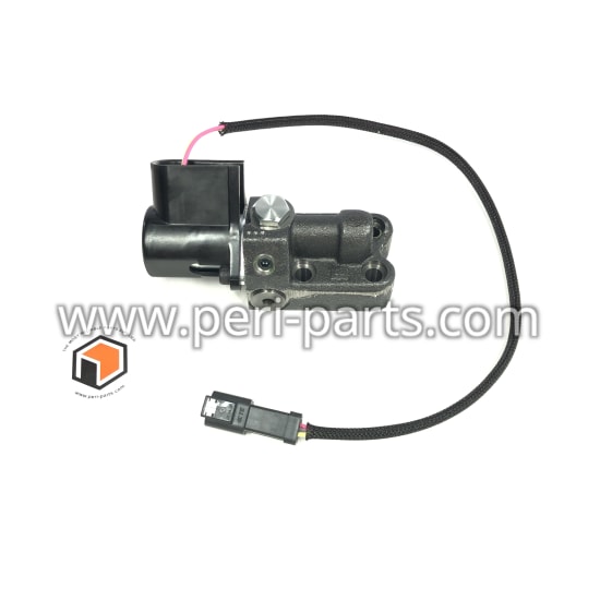 708-7R-01631 Komatsu PILOT VALVE