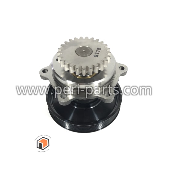 X52802600011 ACCESSORY DRIVE ASSEMBLY – POWER TRANSMISSION UNIT FOR ENGINE-MOUNTED AUXILIARY SYSTEMS