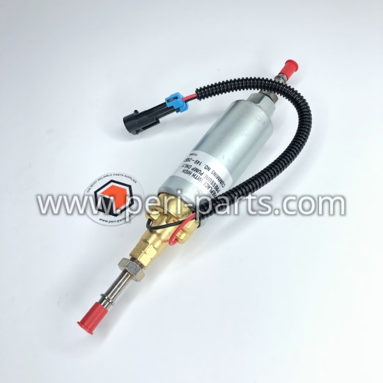 CUMMINS ONAN 0149-2657 EFI FUEL PUMP - 24V ELECTRIC UNIT FOR HGJAA / HGJAD GENERATORS