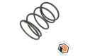 305742 Waukesha SPRING,THERMOSTAT