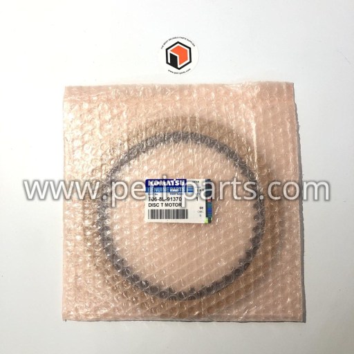 706-8L-91370 Komatsu DISC  T MOTO