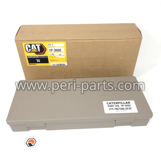 1P3000 DIE G – PRECISION DIE COMPONENT FOR CATERPILLAR SYSTEMS