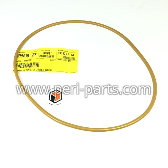 295827B Waukesha O RING, CYLINDER LINER