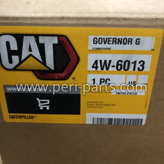 4W6013 Caterpillar GOVERNOR G
