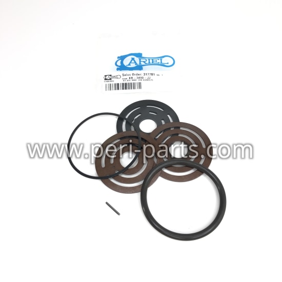 KB-3490-JJ Ariel KIT, VALVE, 60RX, THICK GUARD, PC