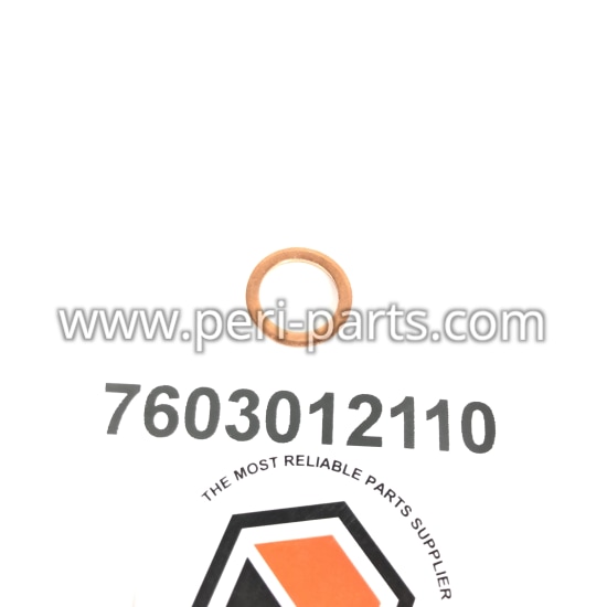 007603012110 Mtu Detroit Diesel SEALING RING