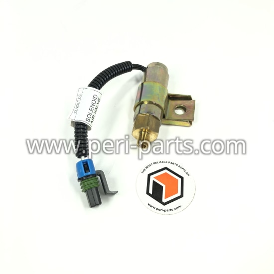 A06-26631-000 Freightliner ENGINE FAN SOLENOID AIR/ELECTRIC