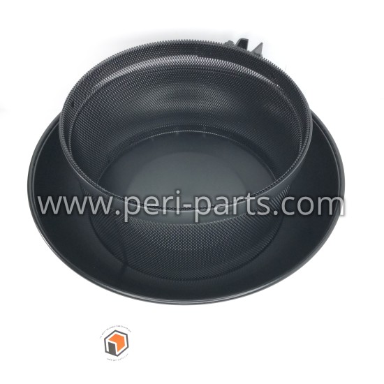 7S3687 Caterpillar HOOD A