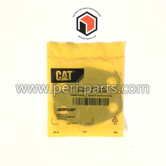 8E7365 Caterpillar CATERPILLAR 8E7365 GASKET – EXHAUST & FLUID SEAL FOR CAT HEAVY EQUIPMENT