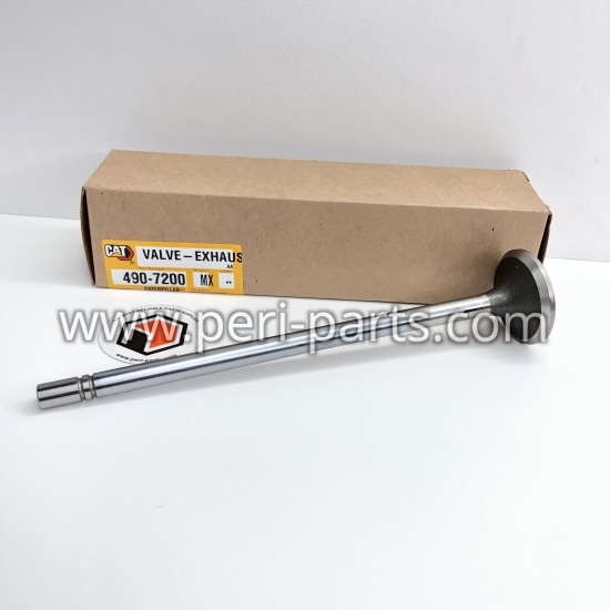 4907200 Caterpillar VALVE-EXHA