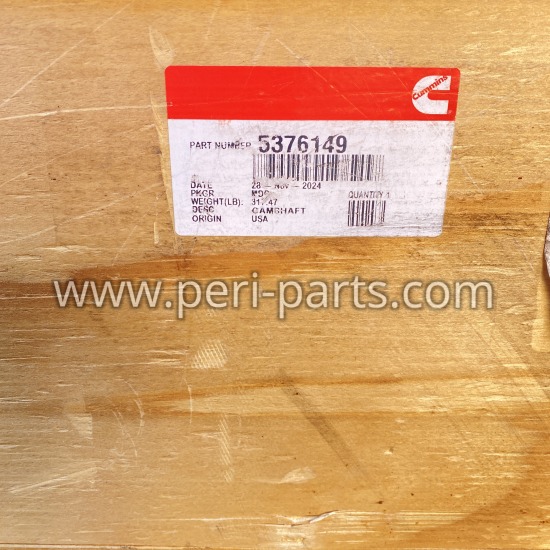 5376149 Cummins CAMSHAFT
