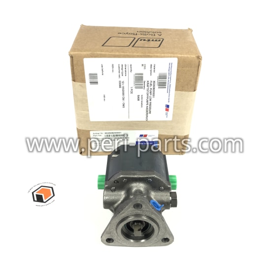 X53508200001 Mtu Detroit Diesel FUEL PUMP            LOW PRESSURE
