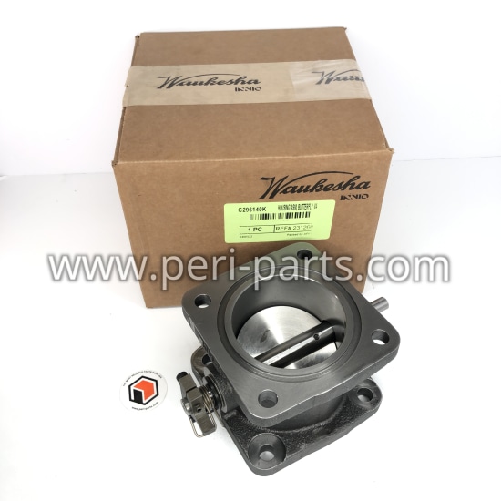 C296140K Waukesha HOUSING ASSEMBLY BUTTERFLY VALVE 4 IN. R.H.
