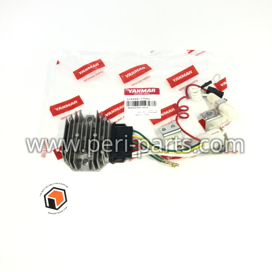 114399-77551 Yanmar REGULATOR ASSEMBLY