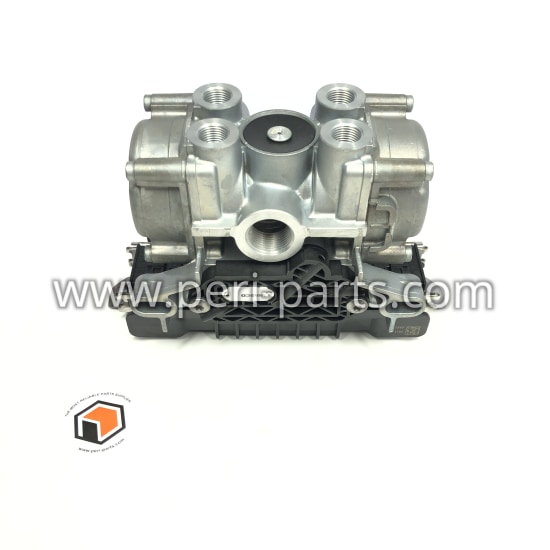 WAB 400 500 103 0 Freightliner TRAILER ABS ECUMODULATOR VALVE ASSEMBLY