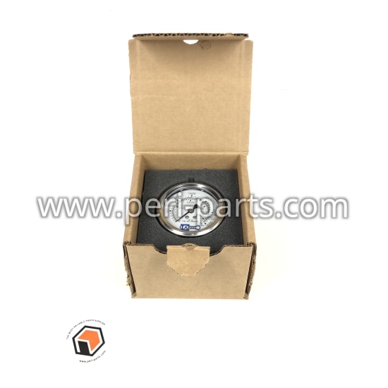 ARIEL A-17256-A PRESSURE GAUGE – 3000 PSI BACK MOUNT FOR GAS COMPRESSION SYSTEMS