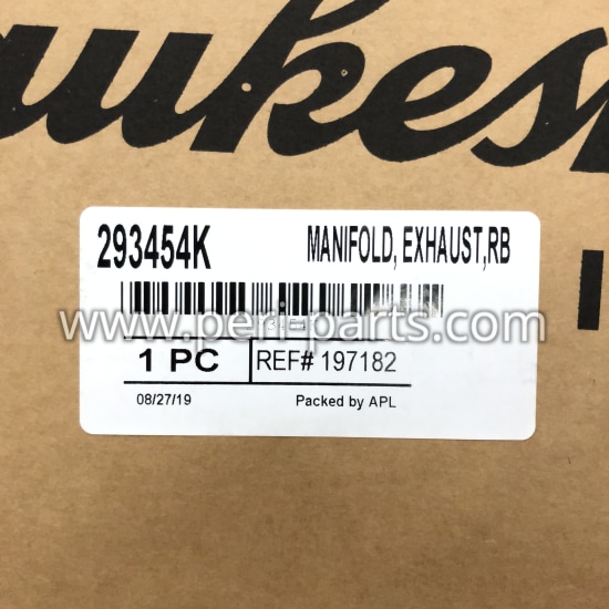 293454K Waukesha MANIFOLD, EXHAUST,RB