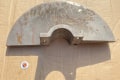 287840-01 Roadtec AUGER - 5 3/8" LH PITCH