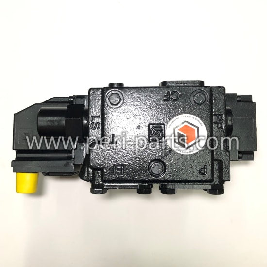 OEM pump black painting