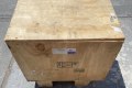 MTU Detroit Diesel X00022552/87 Heat Exchanger - Authentic OEM Oil-to-Water Cooler for Industrial Power Systems