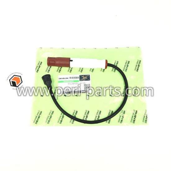 65.29101-6115 Doosan WIRE,ELECTRIC,FOR SPARK PLUG