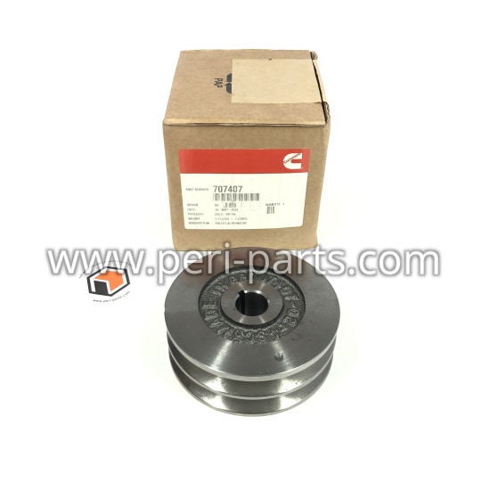 707407 Cummins PULLEY,ALTERNATOR