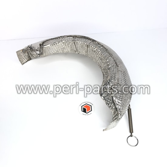 296544B Waukesha INSULATION, TURBO TUBE TOP (RING), LEFT