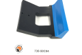 730-50C94 GOMACO BELT WIPER TIP - 8 IN