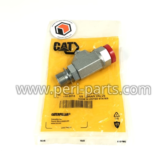 1105918 Caterpillar DRAIN VALVE