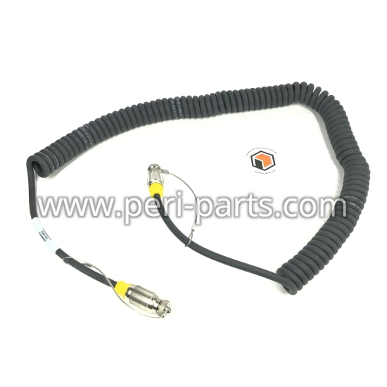 520-53M10 GOMACO CA - SENSOR COIL CORD, 10FT M-FEM M12