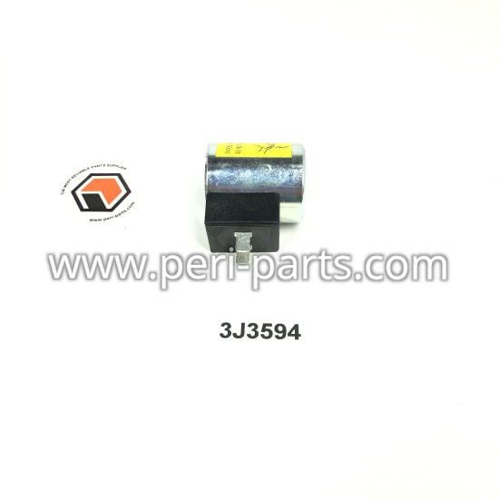 3J3594 Link-belt COIL, SOLENOID