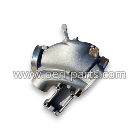 X51512300032 FLAP HOUSING – LEFT-SIDE AIRFLOW COMPONENT FOR MTU DETROIT DIESEL ENGINES