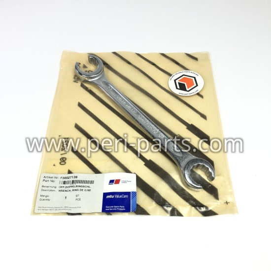 F30027139 Mtu Detroit Diesel WRENCH, RING DE O/SE