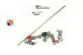 A-18496-K Ariel CHECK VALVE KIT, DOUBLE BALL, A-18496 RETROFIT, STL FITTINGS