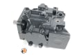 KOMATSU 708-1T-00411 HYDRAULIC FAN PUMP ASSEMBLY – FOR BULLDOZER D275A-5 AND WHEEL LOADER WA500-6