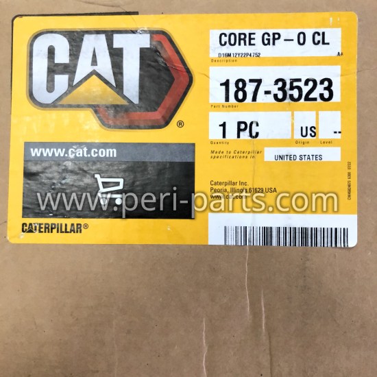 1873523 Caterpillar CORE AS