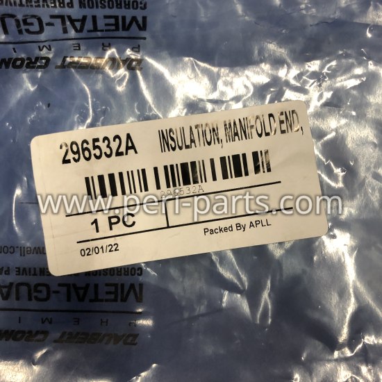 296532A Waukesha INSULATION, MANIFOLD END, RIGHT
