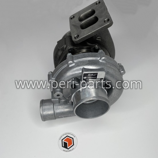 RE509384 John Deere Turbocharger