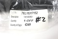 15317152 Terex TUBE ASSY - (HYD PUMP TO VALVE)