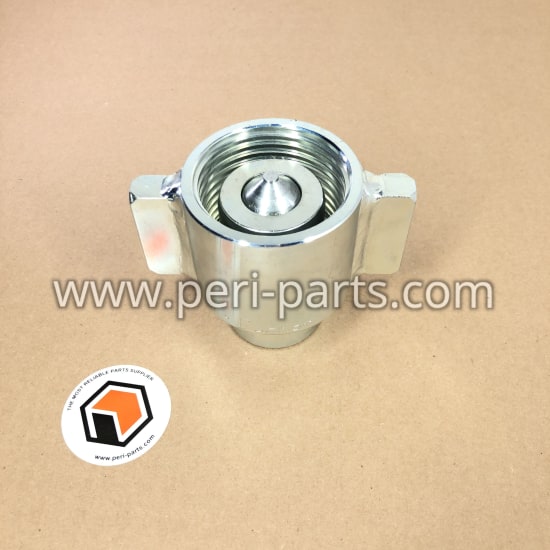 155-47A70 GOMACO ADAPTER - FP QIK CPLR /MALE 16-16