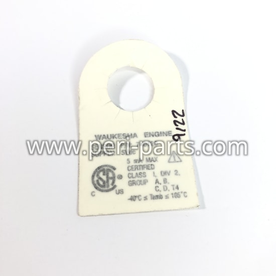 740120 Waukesha THERMISTOR,OIL,WAT,INTMFLD