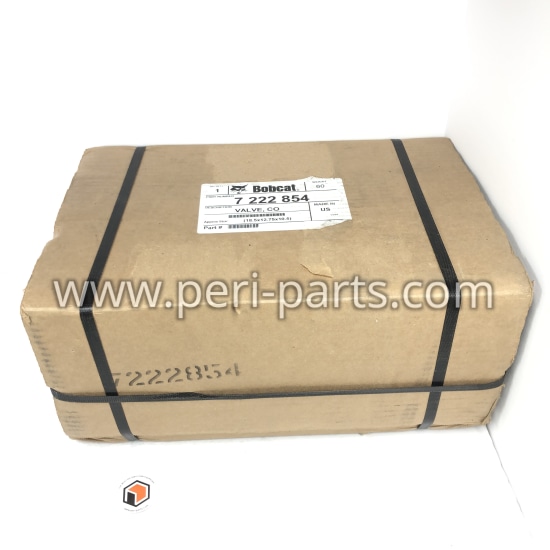 7222854 Bobcat VALVE, CONTROL SERVICE