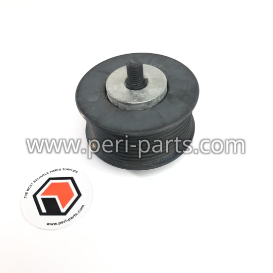 1979642 Caterpillar 8 GROOVE IDLER PULLEY