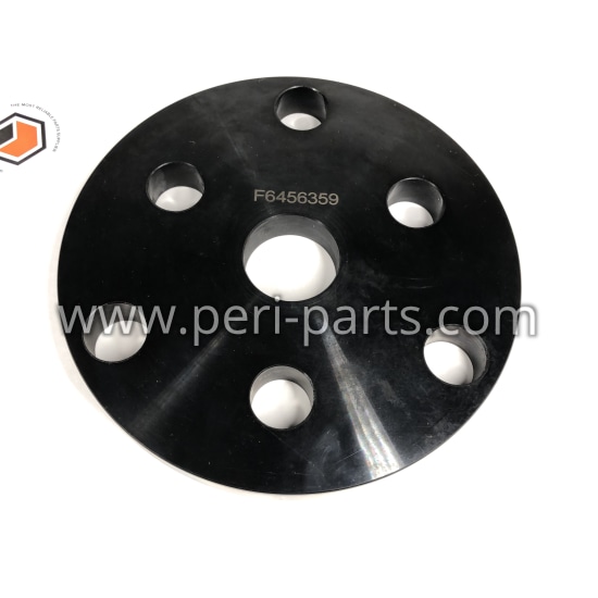 MTU Detroit Diesel F6456359 Pressure Plate - Authentic OEM Heavy-Duty Component