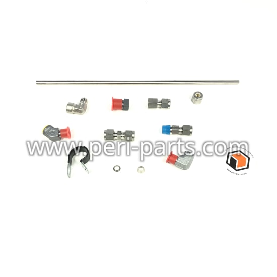 A-18496-K Ariel CHECK VALVE KIT, DOUBLE BALL, A-18496 RETROFIT, STL FITTINGS