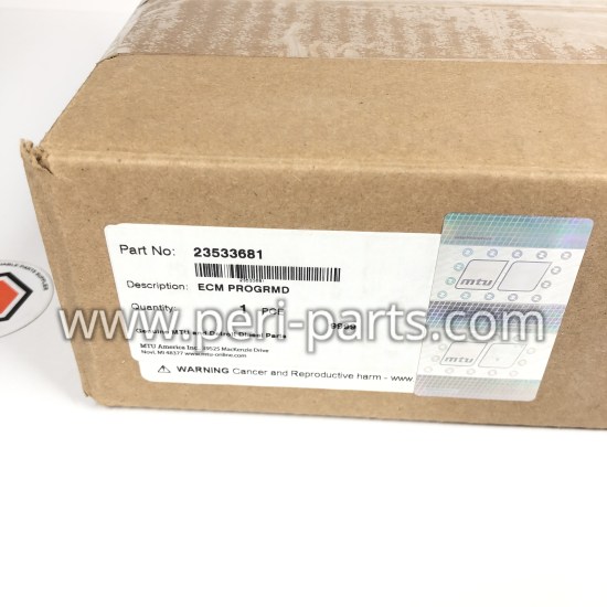 Detroit Diesel 23533681 Engine Control Module (ECM) – DDEC III / IV