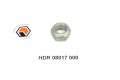 HDR/08017-000 Freightliner 1 14UNS LOCKNUT
